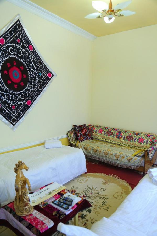 Registan Center Hotel Samarkand Exterior foto